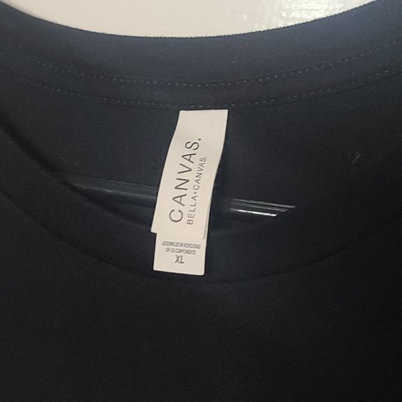 Helium (He) Atomic Number 2 Periodic Table of Elements - Shirt Size XL - Picture 3 of 3